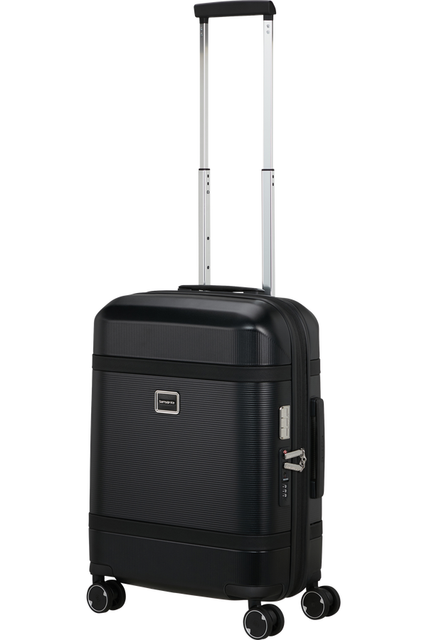 Samsonite Image Spinner Expandable 55cm  Czarny