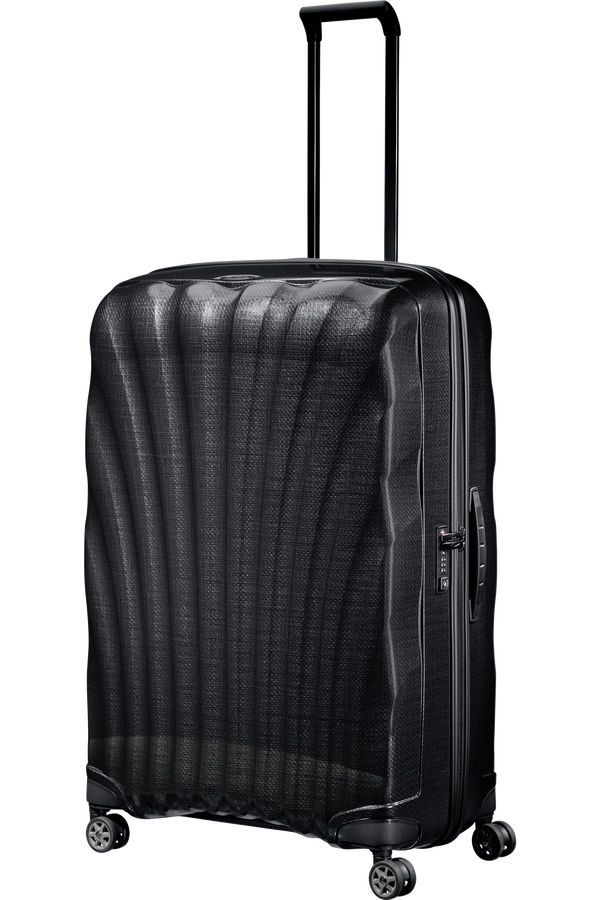 Samsonite C-Lite Spinner 86cm  Czarny