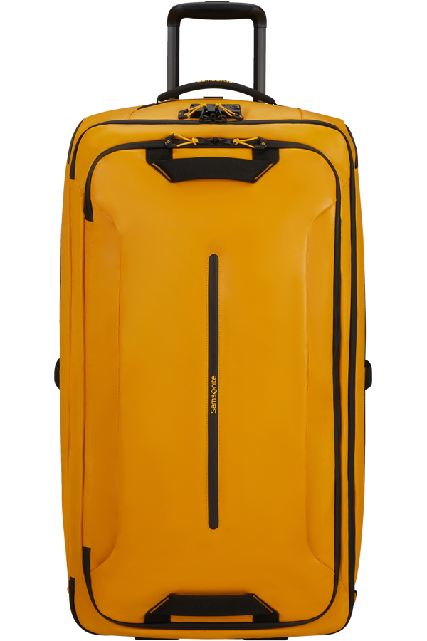Samsonite Ecodiver DUFFLE/WH 79/29  Żółty