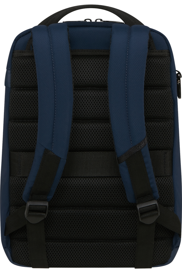 Samsonite Moderny Daily Backpack  Niebieski