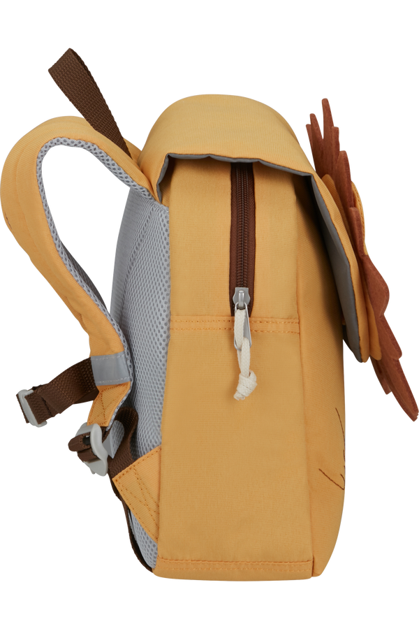 Happy Sammies Eco Plecak S Yellow | Samsonite Polska