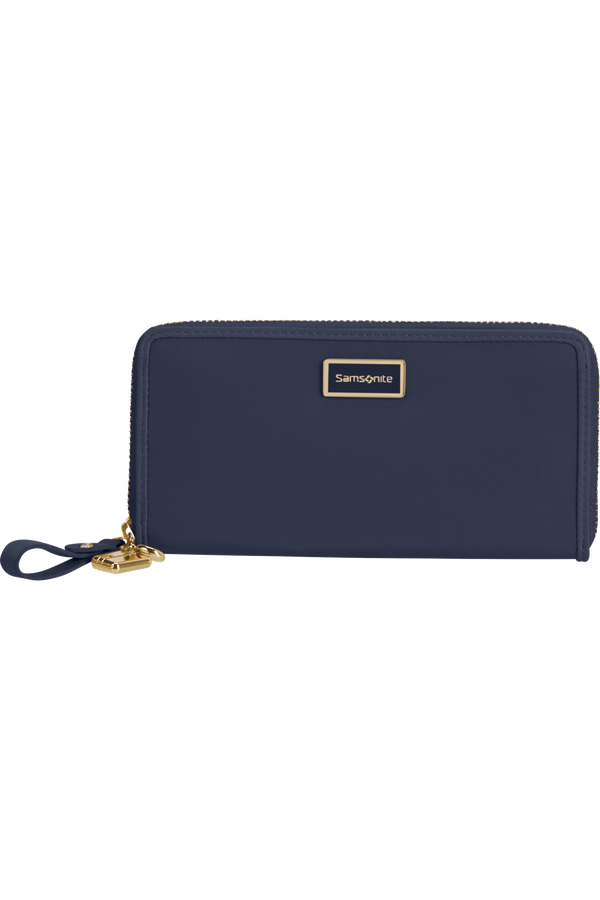 Samsonite Karissa 2.0 Slg 319 - L Zip Around L  Midnight Blue