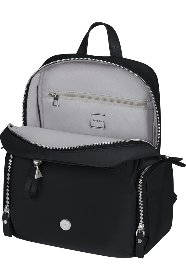 Samsonite Karissa Evo Daily Backpack  Czarny