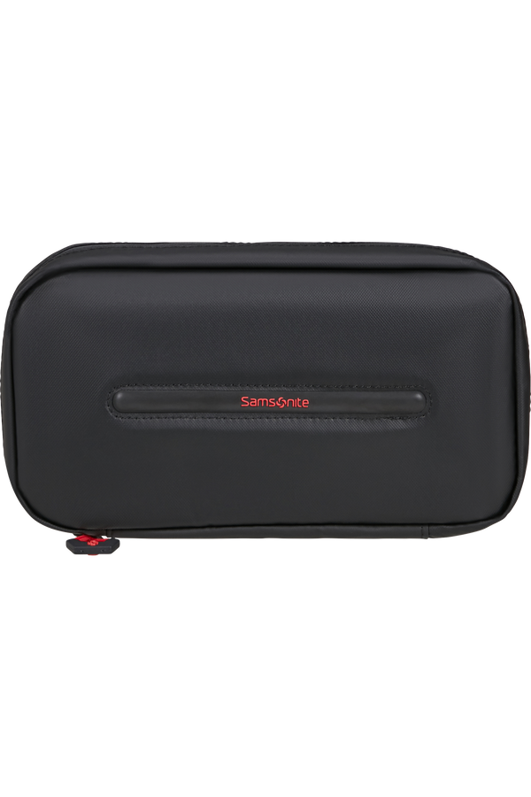 Samsonite Ecodiver Add-Ons Tech Pouch  Czarny
