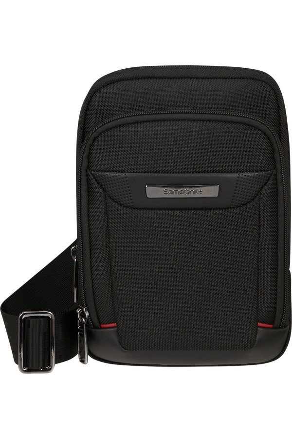 Samsonite Pro-Dlx 6 Crossbody Bag S  Czarny