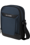 Samsonite Pro-Dlx 6 Crossbody Bag M  Niebieski