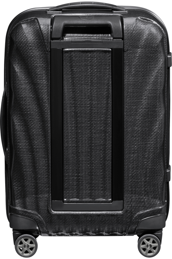 C-Lite Walizka na 4 kołach 55cm Black | Samsonite Polska