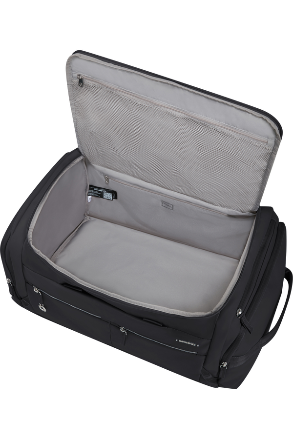 Samsonite Move Journey Backpack/Duffle S  Czarny