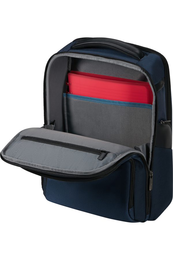 Samsonite Evosight Backpack 14.1'  Niebieski Samsonite Evosight Backpack 14.1'  Niebieski