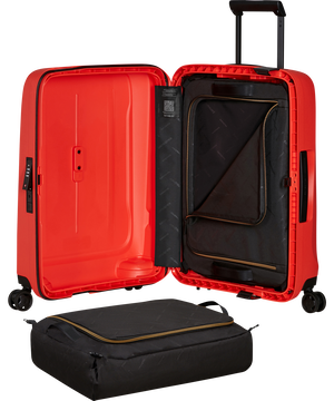 Essens Walizka na 4 kołach 55cm 55 x 40 x 20 cm | 2.8 kg