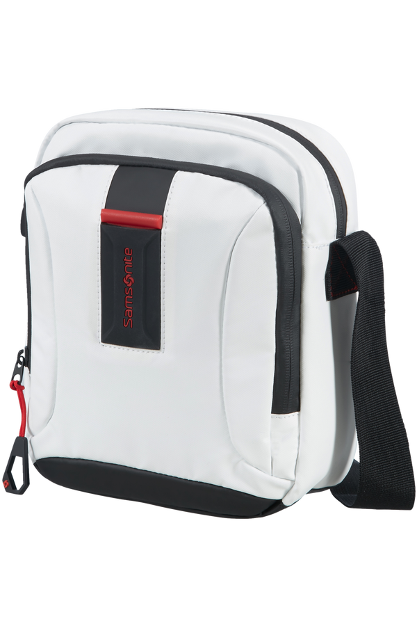 Samsonite Paradiver Light Crossover S Biały Samsonite Paradiver Light Crossover S Biały