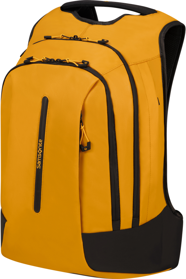 Samsonite Ecodiver LAPTOP BACKPACK L  Żółty
