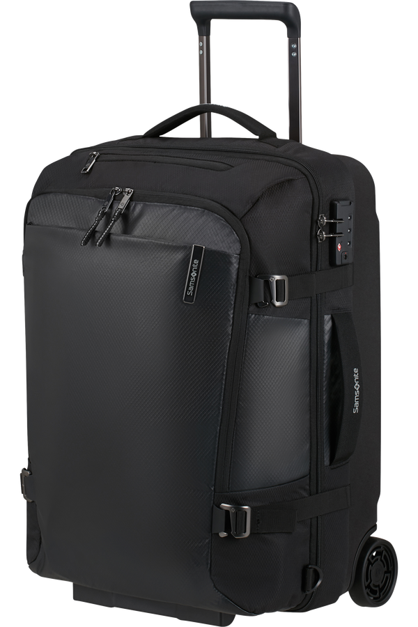 Samsonite Armox DUFFLE/WH 55/20 BACKPACK  Czarny