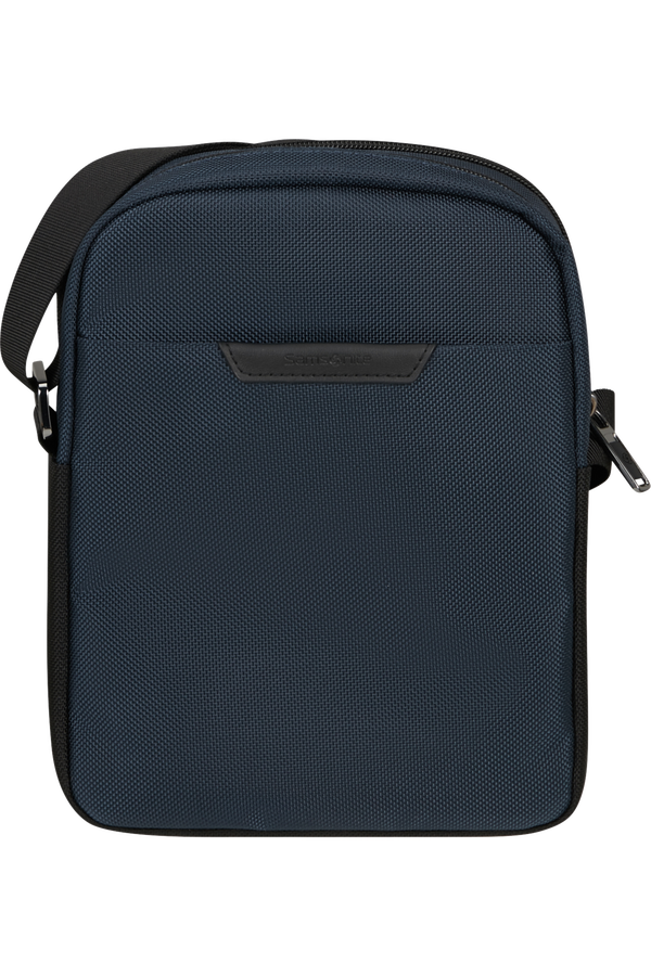 Samsonite Pro-Dlx 6 Crossbody Bag M  Niebieski