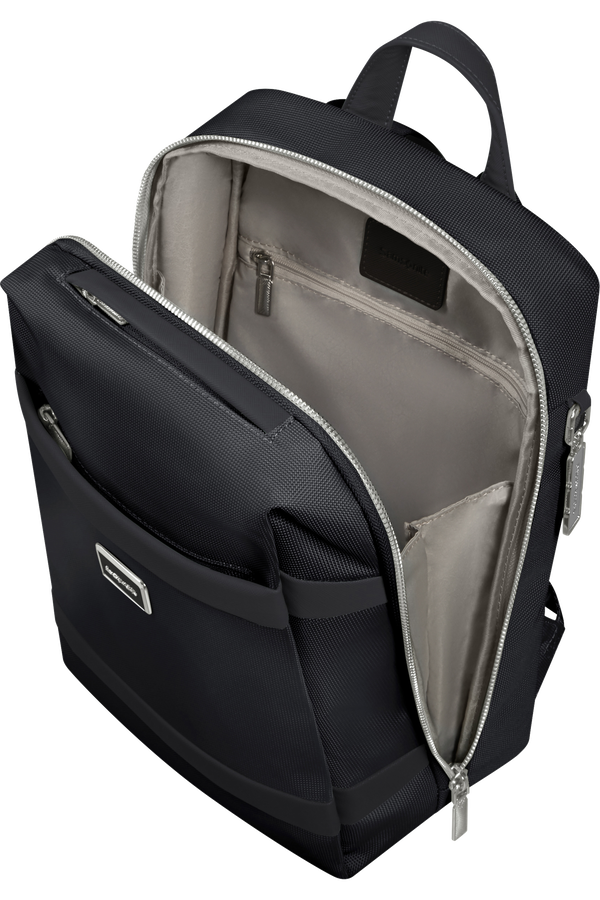 Samsonite Image Biz Daily Backpack  Czarny