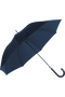 Samsonite Rain Pro Parasol długi Niebieski Samsonite Rain Pro Parasol długi Niebieski
