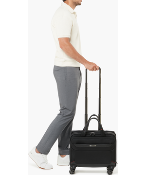 Pro-DLX 6 Torba na laptopa na kółkach 15.6" 40 x 43 x 20 cm | 3.2 kg