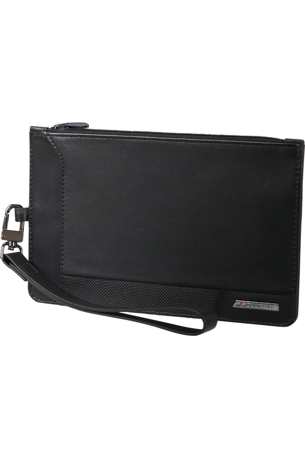 Samsonite Pro-Dlx 6 Slg 518 - All In Case  Czarny