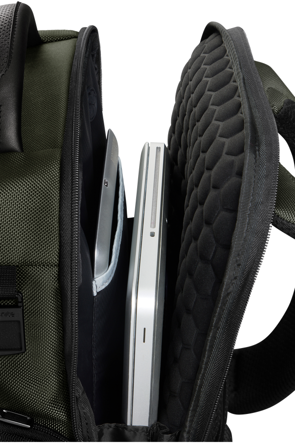 Samsonite Pro-DLX 6 Underseater Backpack 15.6'  Zielony