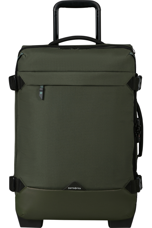 Samsonite Roadseeker Duffle with wheels Length 35cm 55cm  Ciemny oliwkowy