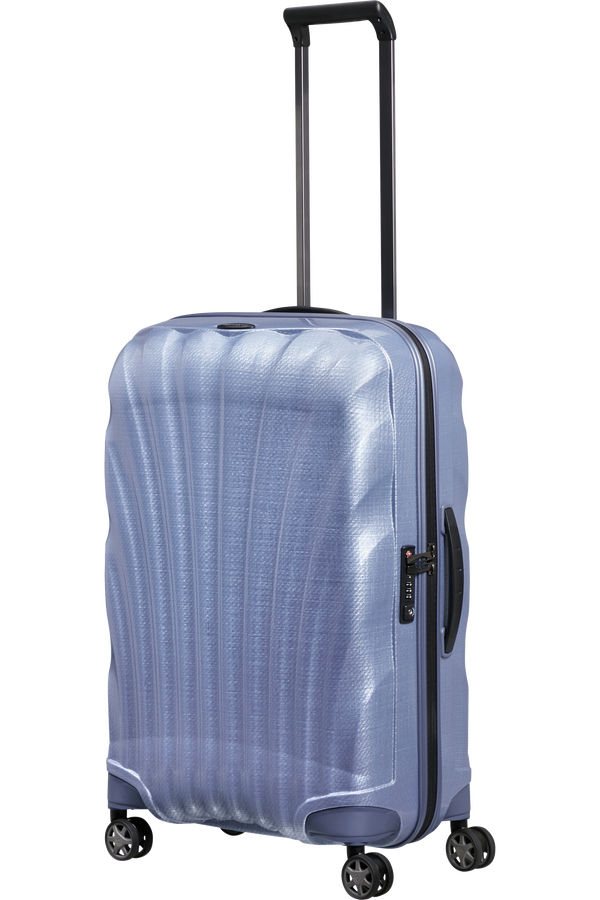 C-Lite Walizka na 4 kołach 69cm | Samsonite C-Lite Spinner 69cm  Lavender
