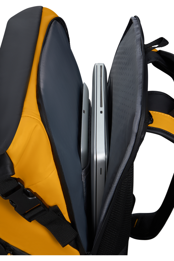 Samsonite Ecodiver Rolltop Backpack L 17.3”  Żółty