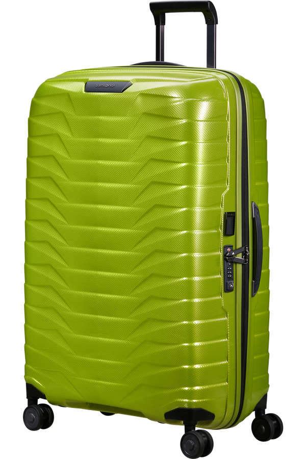 Samsonite Proxis Spinner 75cm  Lime
