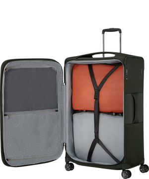 Re-Lite Walizka na 4 kołach poszerzany 78cm 78 x 48 x 33/36 cm | 3.2 kg Re-Lite Walizka na 4 kołach poszerzany 78cm 78 x 48 x 33/36 cm | 3.2 kg