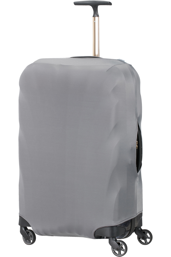 Samsonite Global Ta Lycra Luggage Cover M Antracytowy Samsonite Global Ta Lycra Luggage Cover M Antracytowy