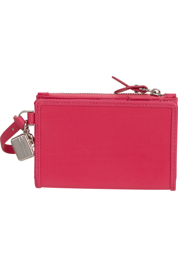 Samsonite Karissa 2.0 Slg 338 - L W 5CC+1W+ZC  Raspberry Pink Samsonite Karissa 2.0 Slg 338 - L W 5CC+1W+ZC  Raspberry Pink