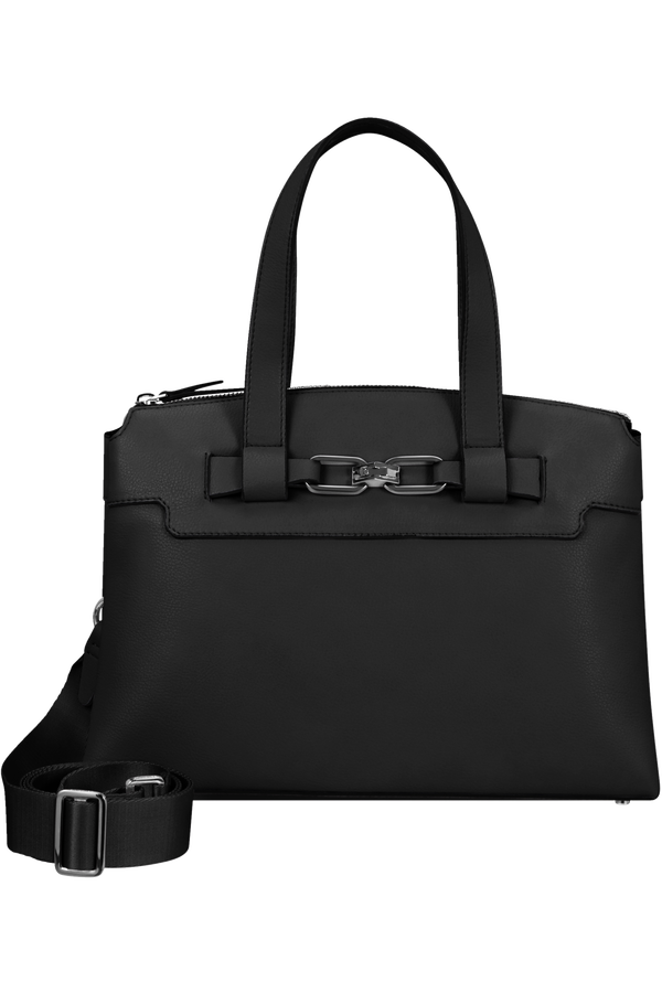 Samsonite Star-Ring Handbag  Czarny