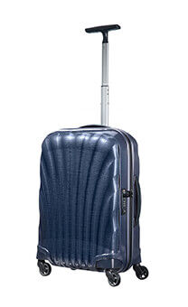 Cosmolite Walizka na 4 kołach 55cm 36.0 L | 55 x 40 x 20 cm | 1.7 kg