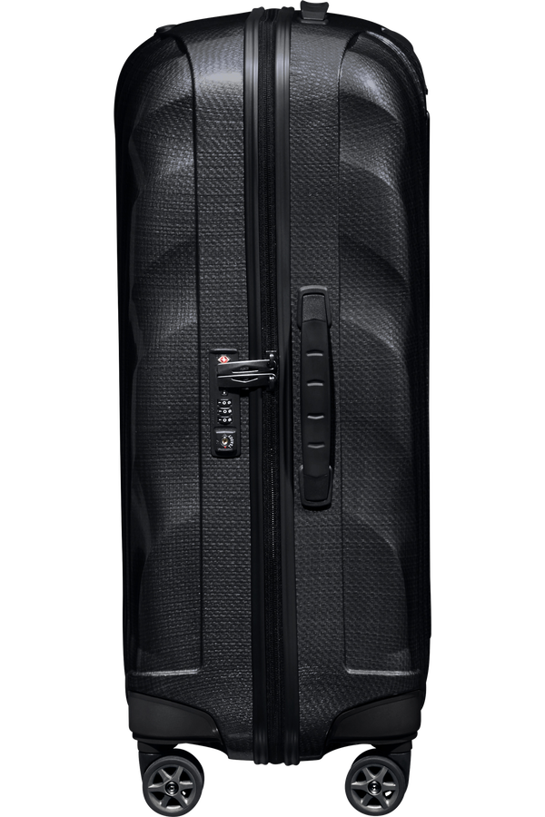 Samsonite C-Lite Spinner 69cm  Czarny
