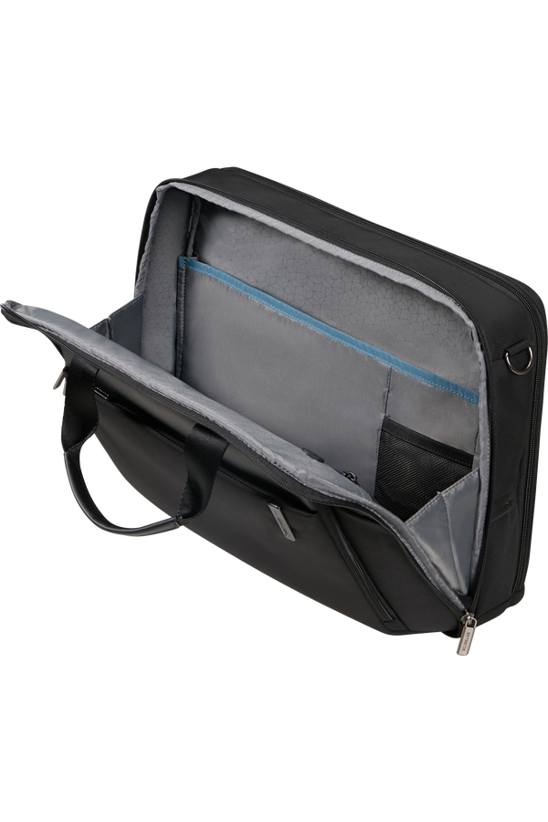 Samsonite Evosight Bailhandle 17.3'  Czarny