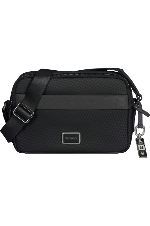 Samsonite Image Biz Travel Shoulder Bag  Czarny