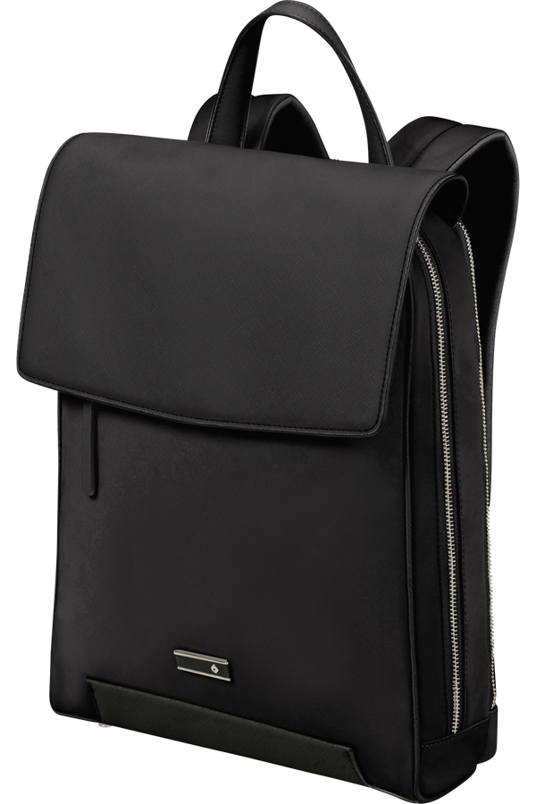 Samsonite Zalia 3.0 Backpack with flap 14.1'  Czarny