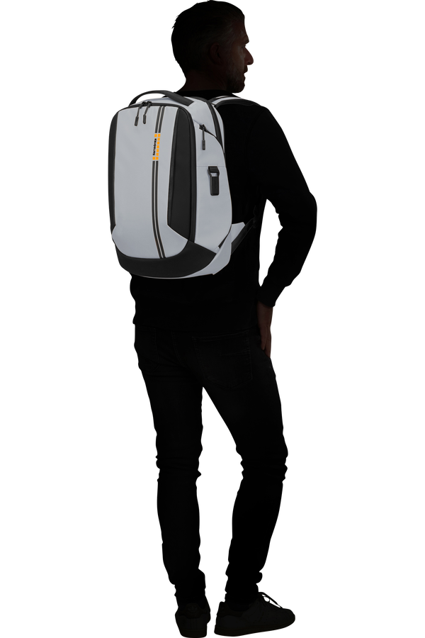 Samsonite Active Road Laptop Backpack 20L  Szary