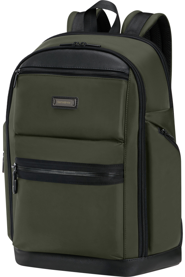 Samsonite Relyon Backpack M 15.6''  Zielony