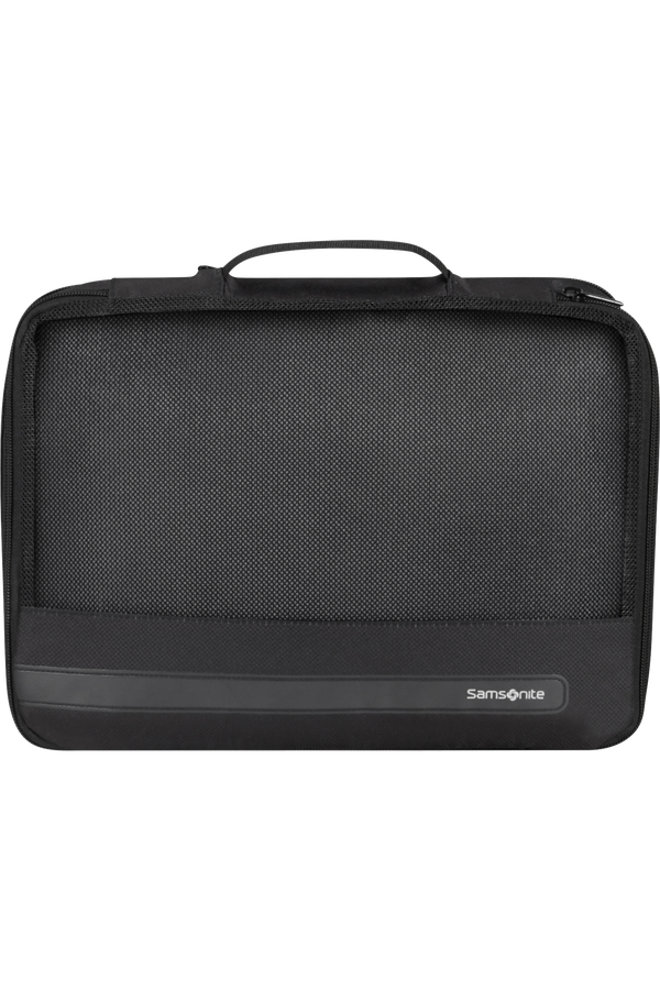 Samsonite Ta Revolution Set of 3 Packing Cubes  Czarny