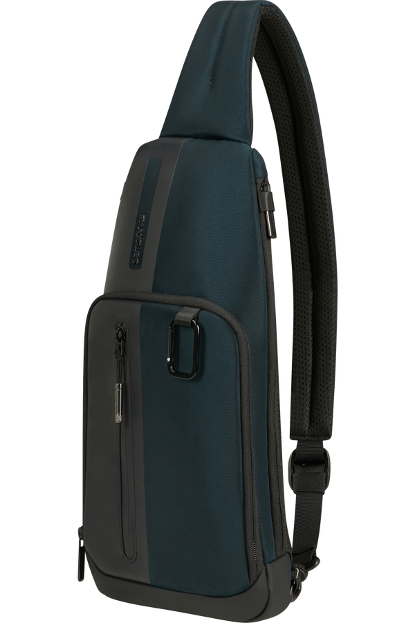 Samsonite Biz2go Slingbag M  Deep blue