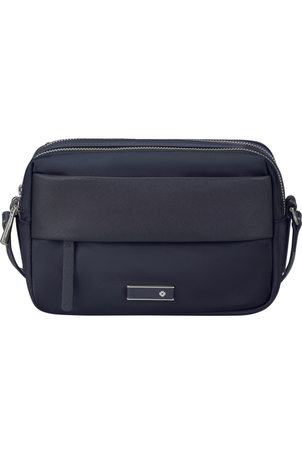 Samsonite Zalia 3.0 Shoulder Bag 2 Comp  Ciemnogranatowy