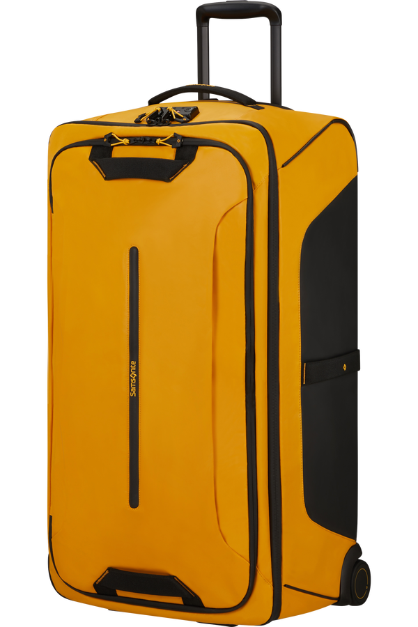 Samsonite Ecodiver DUFFLE/WH 79/29  Żółty