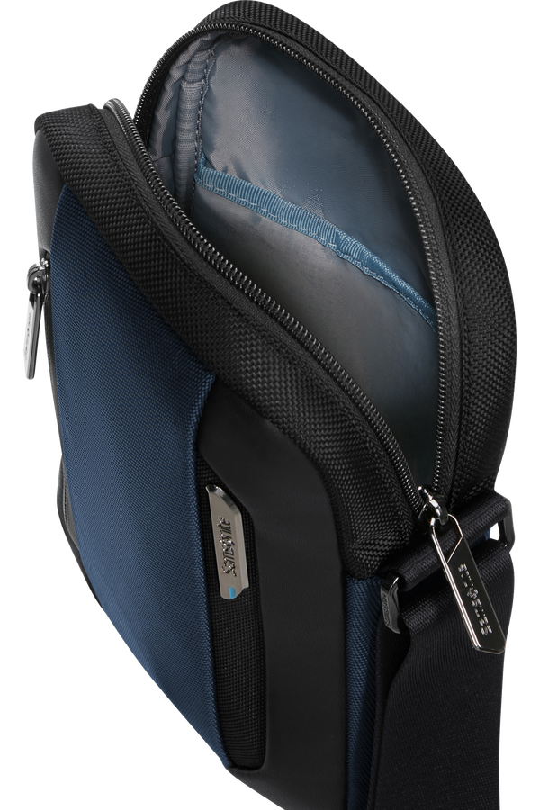 Samsonite Spectrolite 4.0 Sacks Tablet Crossover S  Niebieski