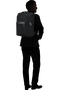 Samsonite Evosight Backpack 17.3' Exp  Czarny Samsonite Evosight Backpack 17.3' Exp  Czarny