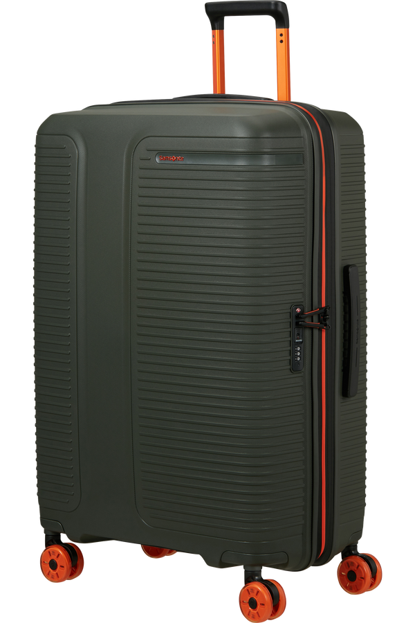 Samsonite Prodiver Hs Spinner Expandable 75cm  Climbing Ivy