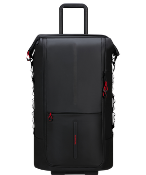 Ecodiver Składana torba podr&oacute;żna na k&oacute;łkach 4 w 1 82 x 40 x 25 cm | 2.2 kg