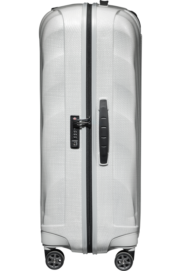 Samsonite C-Lite Spinner 75cm  Off White