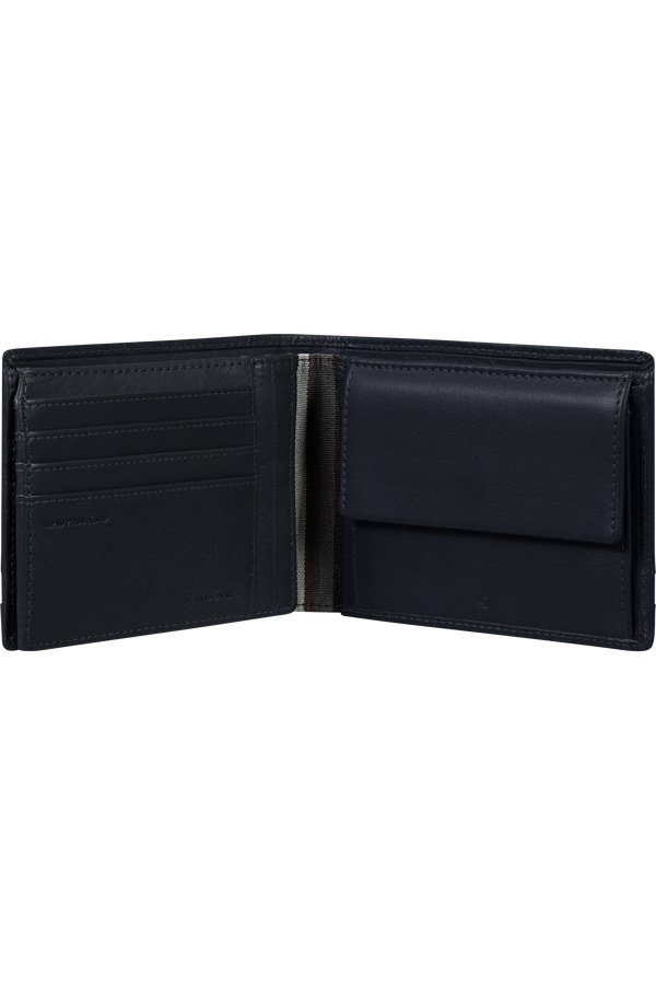 Samsonite Flagged Slg 047 - B 10CC+VFL+C+2C  Oxford Blue Samsonite Flagged Slg 047 - B 10CC+VFL+C+2C  Oxford Blue