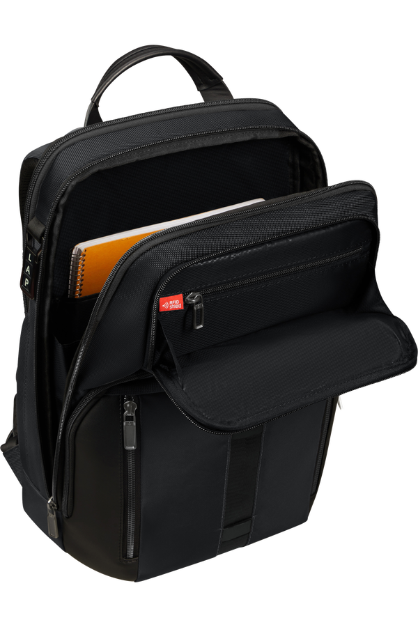 Samsonite Urban-Eye Laptop Backpack 14.1'  Czarny