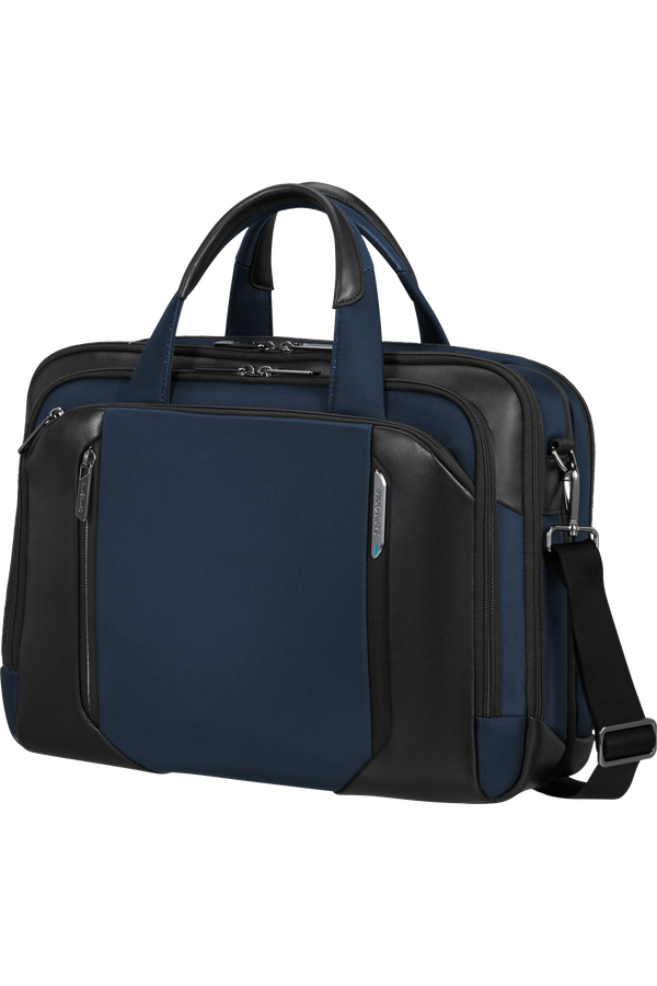 Samsonite Spectrolite 4.0 Laptop Briefcase Expandable 15.6'  Niebieski Samsonite Spectrolite 4.0 Laptop Briefcase Expandable 15.6'  Niebieski
